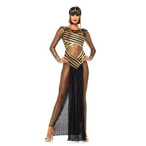 Egyptian Costume, Halloween Costume, Fancy Dress, Halloween Costume, Goddess Costume, Dance Costume, #N11791