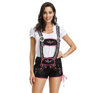 German Beer Beauty Costume, Oktoberfest Costume for girl, Beer girl Costume,Cow girl costume, #N11388