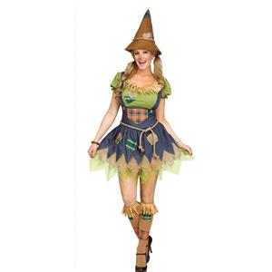 Adult Halloween Costume, Sexy Magic Costume, Ladies