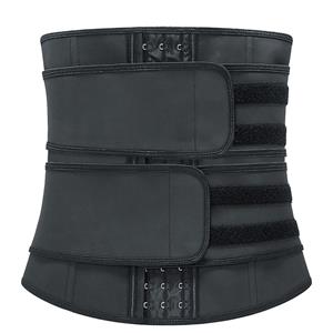 Waist Gym Trainer Corset, Waist Trainer Cincher Belt, Slimmer Body Shaper Belt, Cheap Sport Gym Waist Cincher Belt, Double Velcros Corset Belt, Neoprene Sports Waist Belt, #N20898