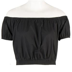 Sexy Off the Shoulder T-shirt, Women