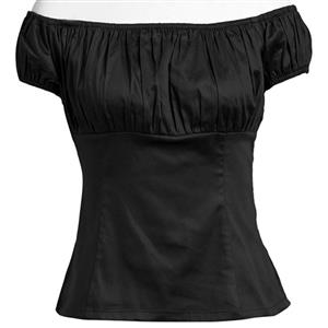 Sexy Off the Shoulder T-shirt, Women