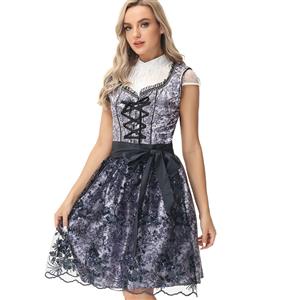 Sexy Maid Costume, Simple and beautiful Set, Women