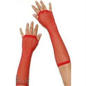 Sexy Red Gloves, Women