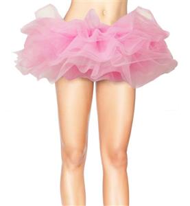 Pink Organza Costume Tutu, ballet