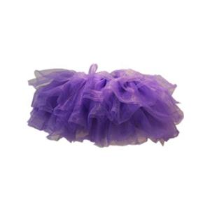 Violet Organza Costume Tutu, ballet