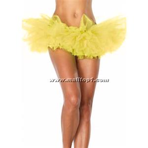 Yellow Organza Costume Tutu, ballet