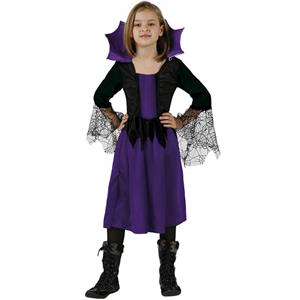Spider witch costume, Children dressed in halloween, Children halloween Costume, #N5993