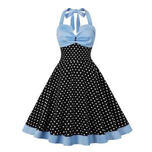 Retro Dresses for Women 1960, Vintage Dresses 1950