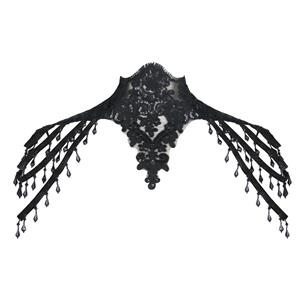 Medieval Gothic Bolero, Gothic Vampire Shrug, Hot Selling Corset Shrug, Gothic Corset Shrug, Fashion Women