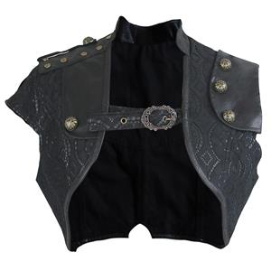 Hot Selling Corset Shrug, Punk Corset Shrug, Fashion Women