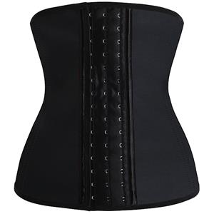 Latex Corset for Sport, Camouflage Latex Corset, Cheap Women