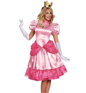 Fairy Tale Costume, Super Mario Costume, Cheap Princess Costume, Women