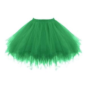 Mesh Skirt, Ballerina Style Skirt, Sexy Tulle Skirt, Tutu Tulle Mini Petticoat, Gothic Tulle Mesh Skirt, Elastic Tulle Skirt, Anime Cosplay Mesh Mini Skirt, #HG23491