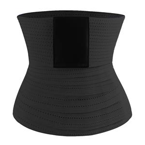 Waist Gym Waist Trainer Corset, Waist Trainer Cincher Belt, Slimmer Body Shaper Belt, Cheap Sport Gym Waist Cincher Belt, Workout Enhancer Belt, Adjustable Sports Fitness Waist Belt, #N21469