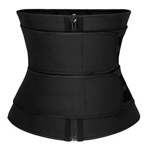 Waist Gym Trainer Corset, Waist Trainer Cincher Belt, Slimmer Body Shaper Belt, Cheap Sport Gym Waist Cincher Belt, Steel Bones Corset Belt, Neoprene Sports Waist Belt, #N20551