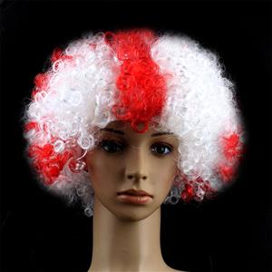 Funny Quirky Wigs,Cheap Curly Wigs,Unisex Wigs,Wild-curl up Clown Wigs,Wild Curl up Hair Piece,Explosion Head Curls,Natural Curly Hair Wig,#MS19652