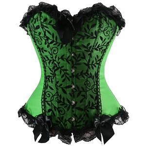 Cheap Corsets, sexy corset, Strapless corset, #N2336