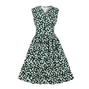 Cute Swing Dress, Retro Dresses for Women 1960, Vintage Dresses 1950