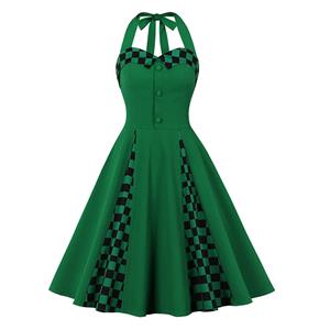 Retro Dresses for Women 1960, Vintage Dresses 1950