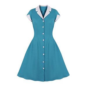 Retro Dresses for Women 1960, Vintage 1950