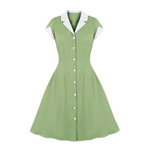 Retro Dresses for Women 1960, Vintage 1950