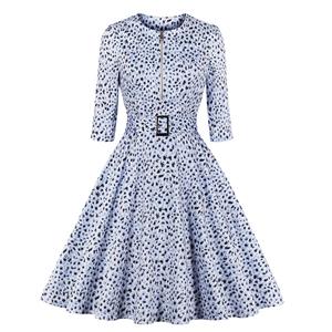 Cute Swing Dress, Retro Dresses for Women 1960, Vintage Dresses 1950