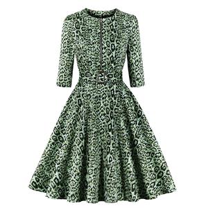 Cute Swing Dress, Retro Dresses for Women 1960, Vintage Dresses 1950