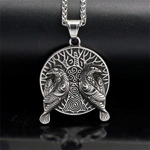 Norse Viking Pendant, Viking Mjolnir Necklace, Asgard Viking Jewelry, Yggdrasil Tree Viking Necklace, Viking Valknut Symbol Pendant, Norse Rune Engraved Jewelry, Viking Longship Necklace, Viking Axe Pendant for Men, Odin’s Ravens Talisman, Viking Runes Stainless Steel Pendant, Handcrafted Viking Amulet, Antique Nordic Warrior Necklace, Viking Valkyrie Jewelry, Viking Skull Pendant, Mythical Norse Men