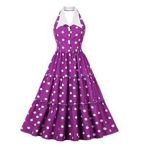 Retro Dresses for Women 1960, Vintage Dresses 1950