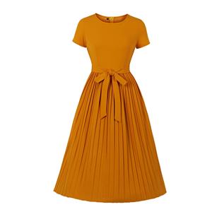 Retro Dresses for Women 1960, Vintage Dresses 1950