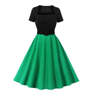 Retro Dresses for Women 1960, Vintage 1950