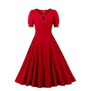 Retro Dresses for Women 1960, Vintage 1950