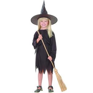 Witch Girl Halloween Costumes, Kids Witch costume, Girl Halloween Costume, #N5983