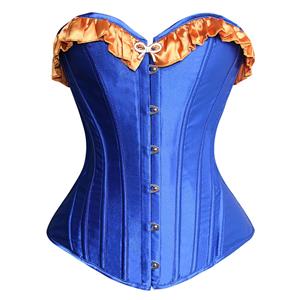 Strapless corset, Lace up Corset, Corsets, #N2232