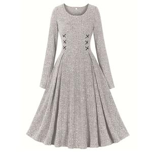 Retro Dresses for Women 1960, Vintage Dresses 1950