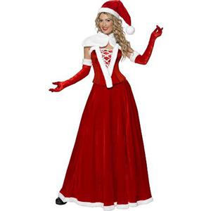 Miss santa costume, Women