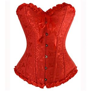 Sexy Corsets, Sexy Corset Lingerie, Valentine Corset, #N2866