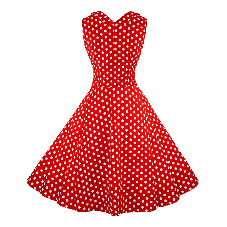 Retro Dresses for Women 1960, Vintage Dresses 1950