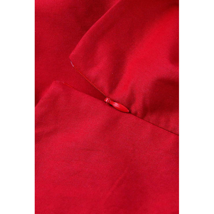Spring Garden Party Swing Dress, Christmas Dress, Vintage Casual Retro Dress, Cotton Vintage Tea Dress, Rockabilly Swing Dress, Plus Size Dress, #N11072