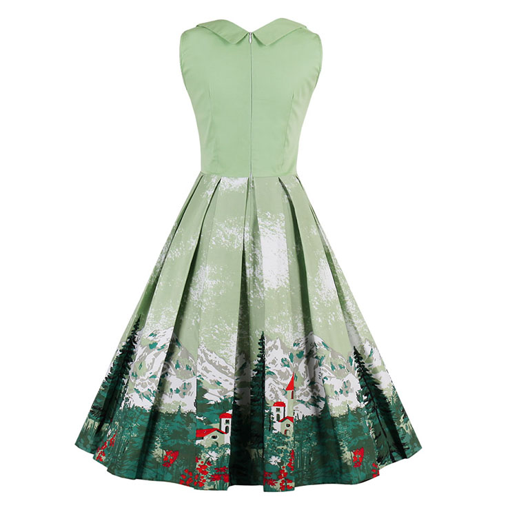 Retro Dresses for Women 1960, Vintage 1950