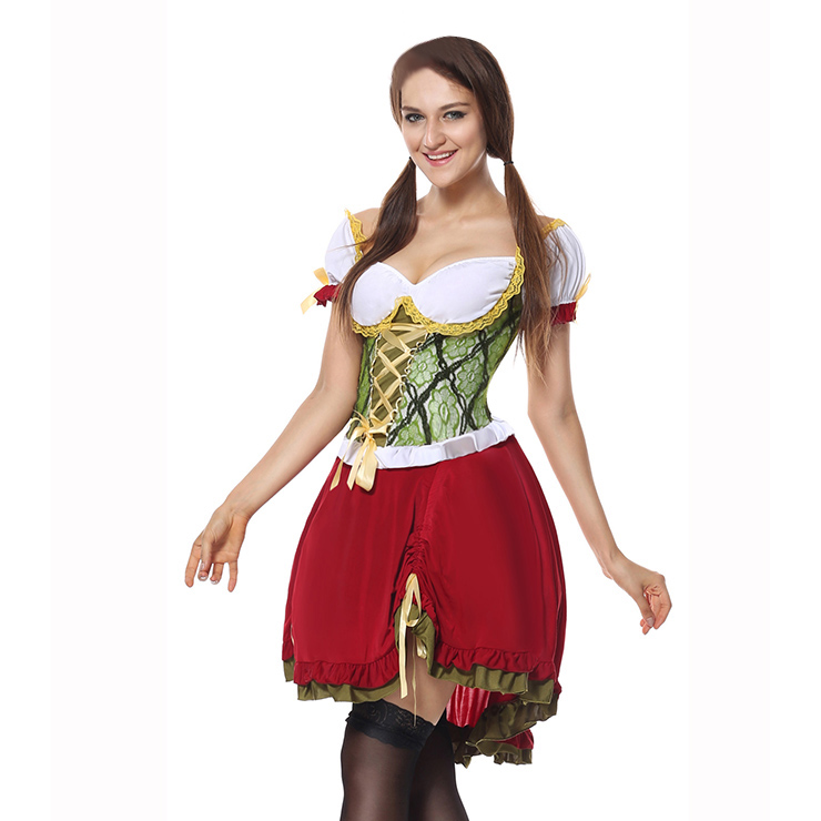 Adult Beer Garden Girl Costume N5577