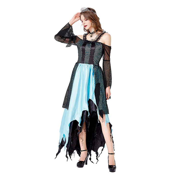 Immortal Vampiress Costume Black Adult