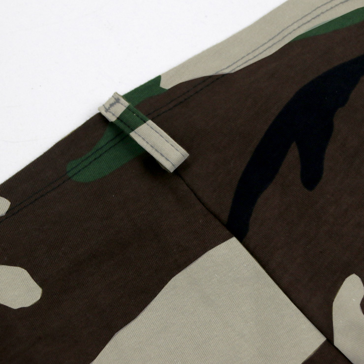 Sexy Army Camouflage Uniform Costume, Women