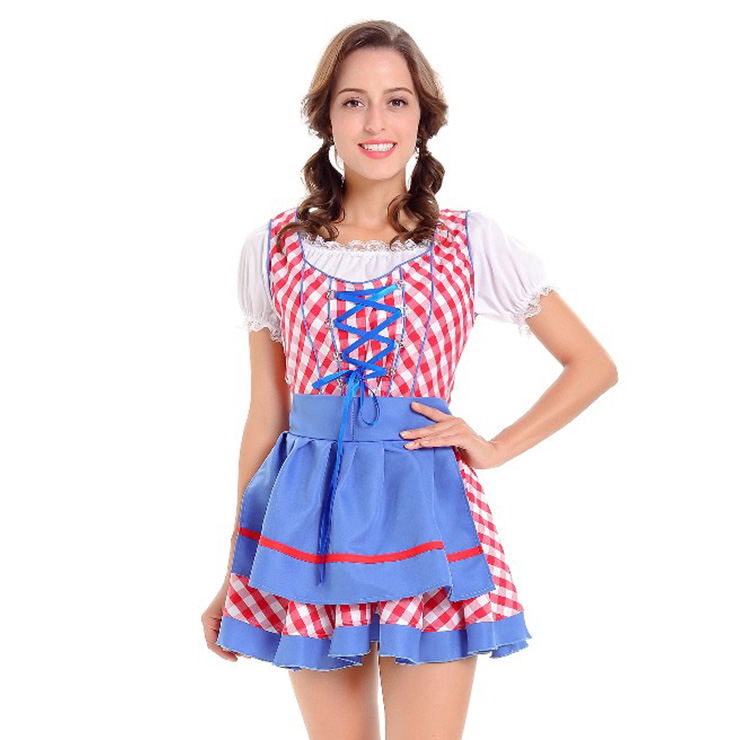 mini dirndl dress