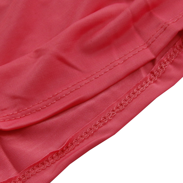 Billow Pants White Lace & Pink Vest Top N4528