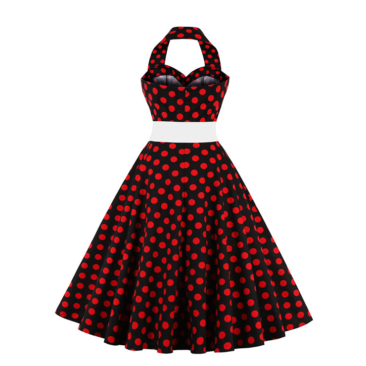 Retro Dresses for Women 1960, Vintage Dresses 1950