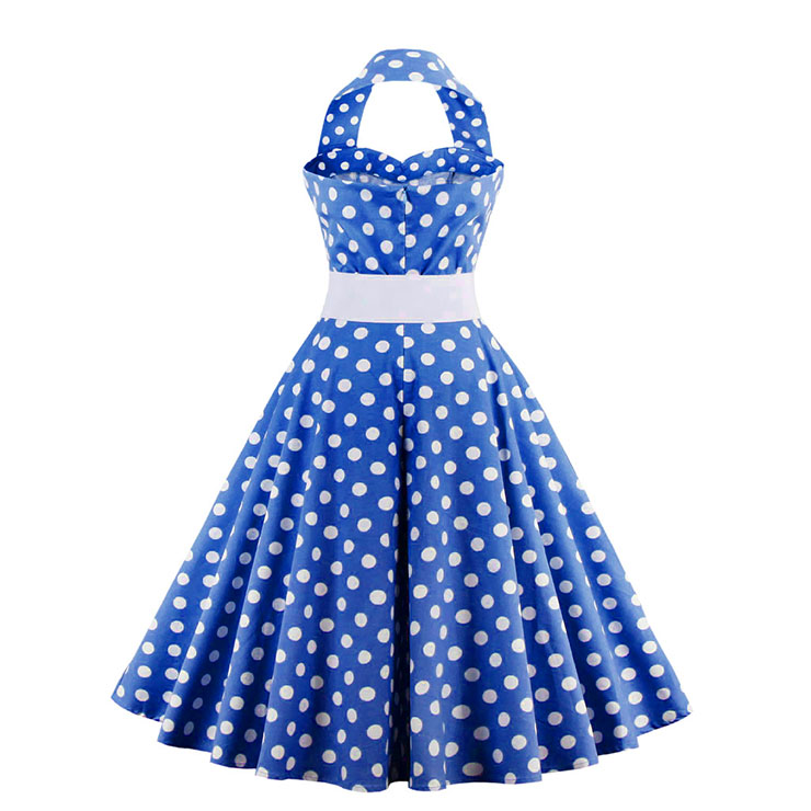Retro Dresses for Women 1960, Vintage Dresses 1950