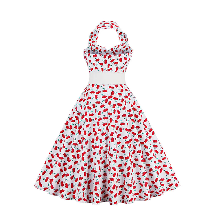 Retro Dresses for Women 1960, Vintage Dresses 1950