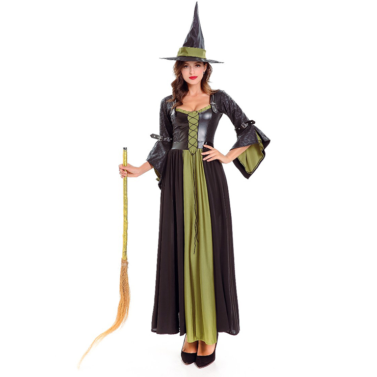 Classic Witch Costume N10790